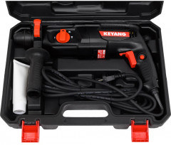 Перфоратор SDS-plus - Фото 6