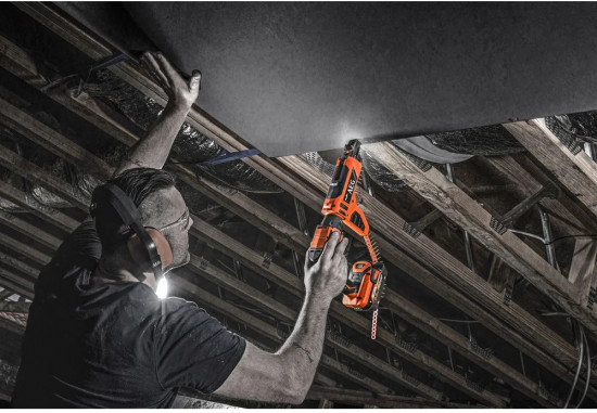 Шуруповерт для гипсокартона BTS18BL-0