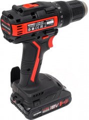 Шуруповерт DD18BL-W (Set) - Фото 1