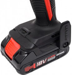 Шуруповерт DD18BL-W (Set) - Фото 7