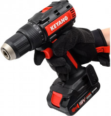 Шуруповерт DD18BL-W (Set) - Фото 9