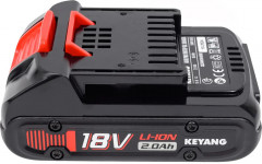 Шуруповерт DD18BL-W (Set) - Фото 15