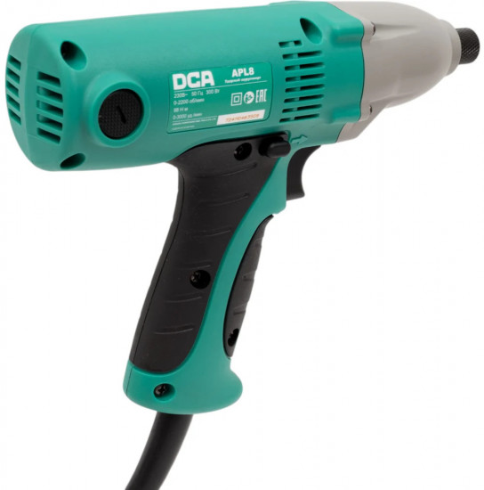 Шуруповерт ударный APL8