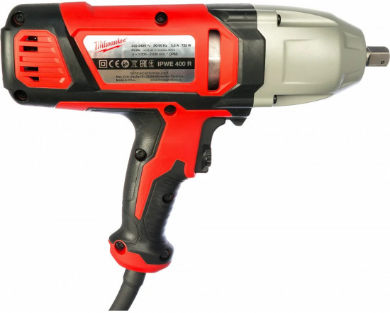 Гайковерт IPWE 400 R