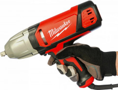 Гайковерт IPWE 400 R - Фото 4