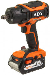 Гайковерт импульсный BSS18C12ZBL LI-402C - Фото 5