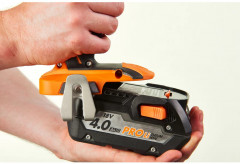 Гайковерт импульсный BSS18C12ZBL LI-402C - Фото 6