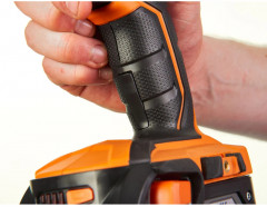 Гайковерт импульсный BSS18C12ZBL LI-402C - Фото 7