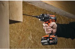 Гайковерт импульсный BSS18C12ZBL LI-402C - Фото 9