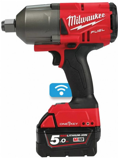 Гайковерт импульсный высокомоментный ONEFHIWF34-502X