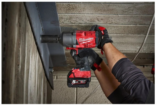 Гайковерт импульсный высокомоментный ONEFHIWF34-502X