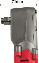 Гайковерт ударный угловой M12FRAIWF12-0 FUEL - Фото 2