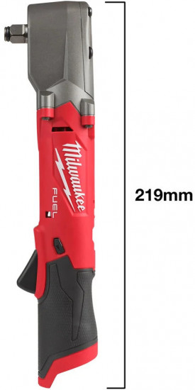 Гайковерт ударный угловой M12FRAIWF12-0 FUEL