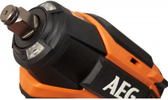 Гайковерт ударный BSS18C12ZB6-0 - Фото 9