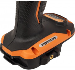 Гайковерт ударный BSS18C12ZB6-0 - Фото 12