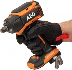 Гайковерт ударный BSS18C12ZB6-0 - Фото 14