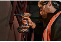 Гайковерт ударный BSS18C12ZB6-0 - Фото 18