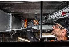 Гайковерт BSS18S12BL-0 - Фото 3