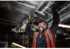 Гайковерт BSS18S12BL-0 - Фото 4