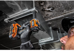 Гайковерт BSS18S12BL-0 - Фото 5