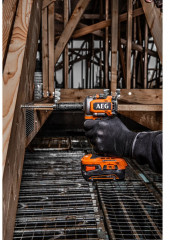 Гайковерт BSS18S12BL-0 - Фото 9