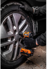 Гайковерт BSS18S12BL-0 - Фото 12