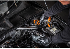 Гайковерт ударный BSS18S12BL2-0 - Фото 2