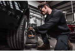 Гайковерт ударный BSS18S12BL2-0 - Фото 8