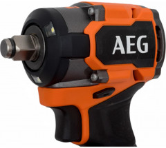 Гайковерт ударный BSS18S12BL2-0 - Фото 11