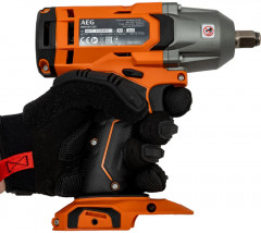 Гайковерт ударный BSS18C12ZC-0 - Фото 8