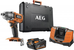 Гайковерт ударный 18В - Фото 1