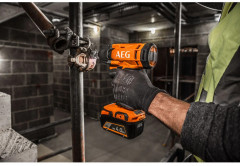 Гайковерт ударный 18В - Фото 3