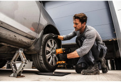 Гайковерт ударный 18В - Фото 4