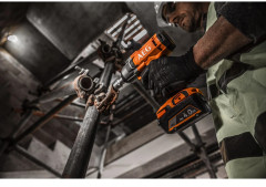 Гайковерт ударный 18В - Фото 5