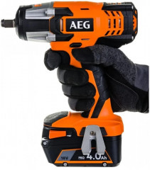 Гайковерт ударный 18В - Фото 11