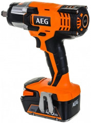 Гайковерт ударный 18В - Фото 12