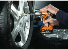 Гайковерт ударный 18В - Фото 14