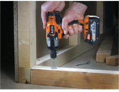 Гайковерт ударный 18В - Фото 15