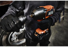 Гайковерт ударный 18HTF12BL-0 - Фото 2