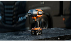 Гайковерт ударный 18HTF12BL-0 - Фото 3