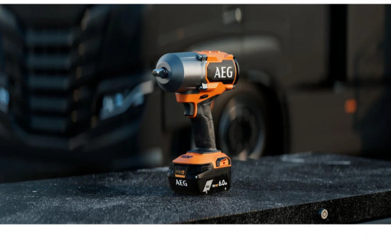 Гайковерт ударный 18HTF12BL-0