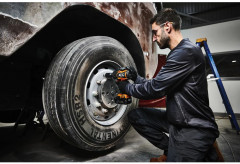 Гайковерт ударный 18HTF12BL-0 - Фото 5