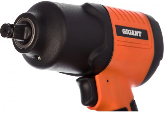 Пневмогайковерт ударный PW 720