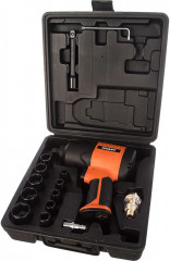 Пневмогайковерт ударный PW 720 - Фото 7