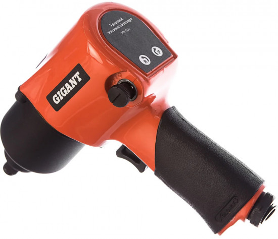 Пневмогайковерт ударный PW 600