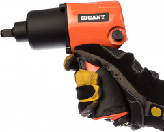 Пневмогайковерт ударный PW 600 - Фото 7