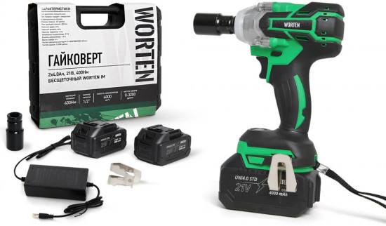 Гайковерт КА-90000590