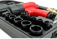 Пневмогайковерт ударный Professional - Фото 10