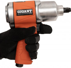 Пневмогайковерт ударный PW 600L - Фото 7