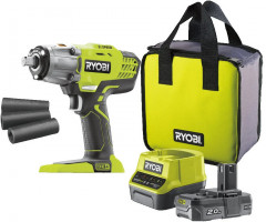 Гайковерт ONE+ R18IW3-120S - Фото 1